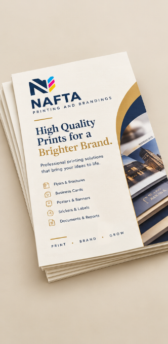 Commercial printing by NAFTA