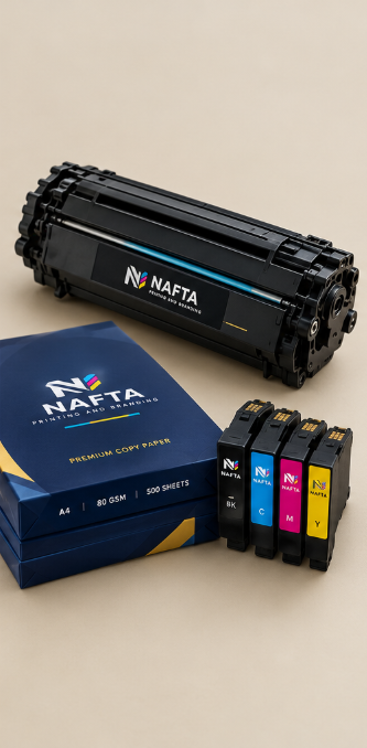 Toner and printer supplies